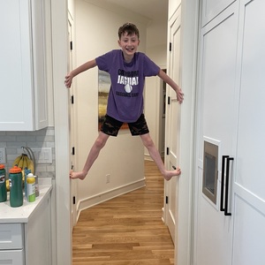 Fundraising Page: Caden Rucki